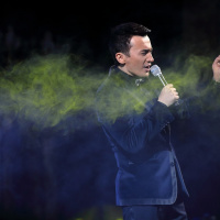 Музыка от Улугбек Рахматуллаев