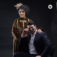 Музыка от Шаба Әденқұлқызы