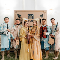 Музыка от Rabat ethno fusion