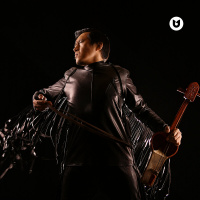 Музыка от Қазыбек Әдікей