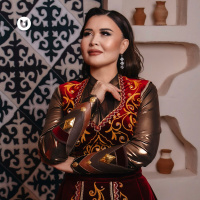 Музыка от Гүлдәурен Жидебаева