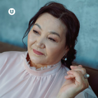 Музыка от Рыскүл Шайхисламова