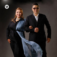 Музыка от Руслан мен Айчурек