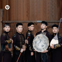 Музыка от Номад тобы