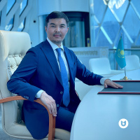 Музыка от Жаңабай Өтегенов