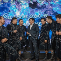 Музыка от Алатау серiлерi