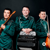 Музыка от Қарқаралы тобы