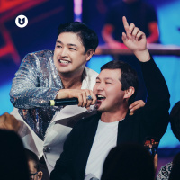 Музыка от Қанат Тасхан