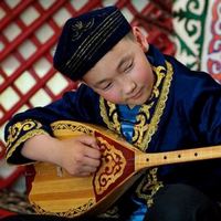 Казахские народные песни
