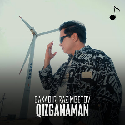 Песня Baxadir Razimbetov – Qizganaman