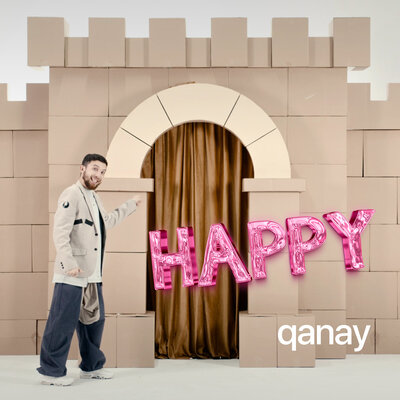 Песня QANAY – Happy