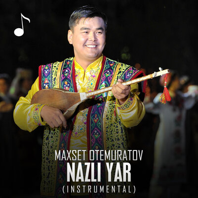 Песня Maxset Otemuratov – Nazli yar