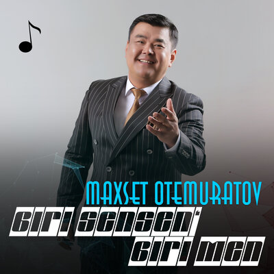 Песня Maxset Otemuratov – Biri sensen' biri men