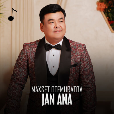 Песня Maxset Otemuratov – Jan ana