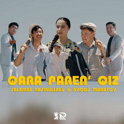 Песня Salamat Nasirullaev & Aydos Maratov – Qara paren' qiz