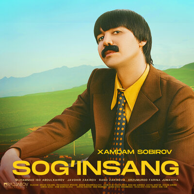 Песня Хамдам Собиров – Sog’insang