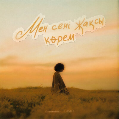 Песня akimmmich & BIMO – Мен сені жақсы көрем