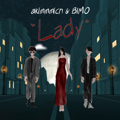 Песня akimmmich & BIMO – lady