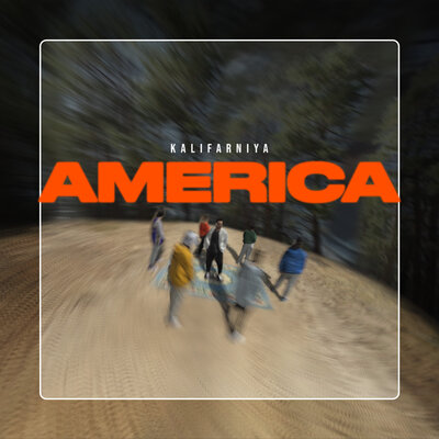 Песня Kalifarniya – America