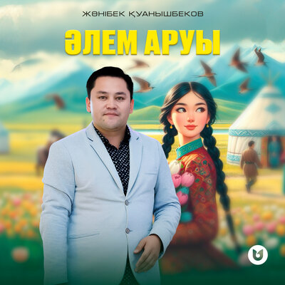 Песня Жәнібек Қуанышбеков – Әлем аруы