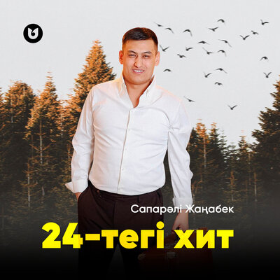 Песня Сапарәлі Жаңабек – 24 - тегі хит