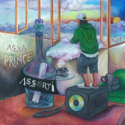 Песня V $ X V PRiNCE & Taspay – Уәде