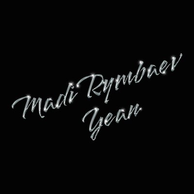 Песня Madi Rymbaev – YEAN