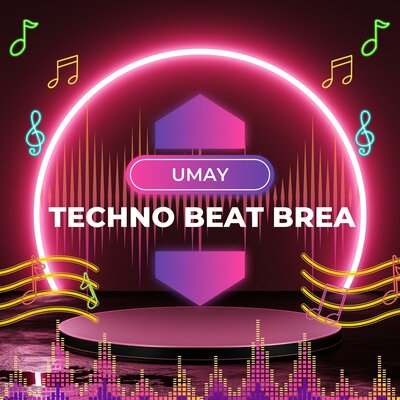Песня UMAY – Techno beat breaK
