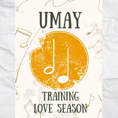 Песня UMAY – Training Love Season