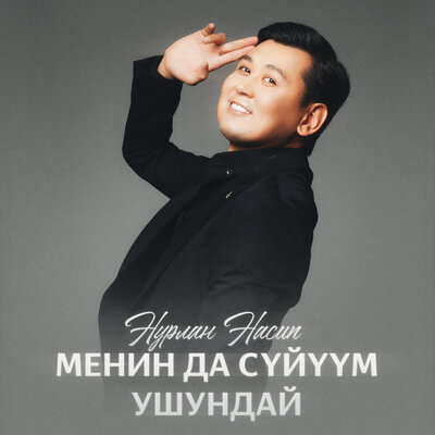 Песня Нурлан Насип – Менин да сүйүүм ушундай