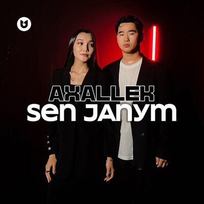 Песня AXALLEK – Sen janym