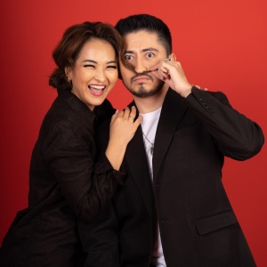 Песня Ғашықтар дуэті – Жоқ жаным (cover)