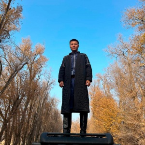 Песня Елдос Үмбетәлі – Бұл қазақтың алаңы