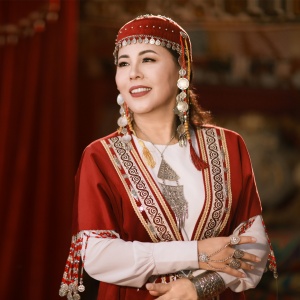 Песня Раушан Әлімжанқызы – Құдаларым