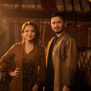 Песня Ғашықтар дуэті – Ай, Қаракөзім