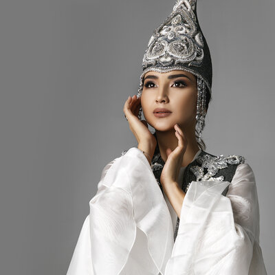 Песня Saltanat Bakayeva – Әкетайым