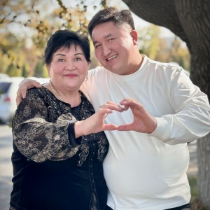 Песня Нұрхат Жүнісов – Анашым