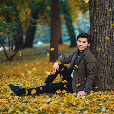 Песня Ernar Aidar – Қанатымды іздеймін