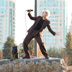 Песня Gulmira Izbaskhan – Jamgyr Toktu (cover)