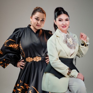 Песня Роза Әлқожа & Бейбітгүл Нұрымхожина – Бақытты бол өзің үшін