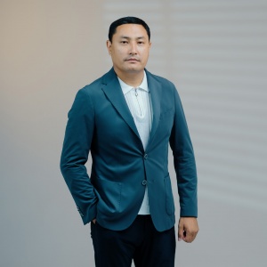 Песня Қанат Әмірханов – Алакөлдің азаматтары