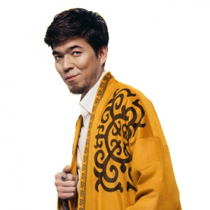 Песня Ғалымжан Жолдасбай – Ақ жайнақ