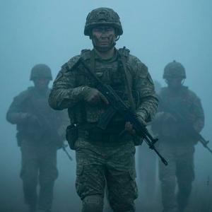 Песня BΛT1RLΛN – Қазақ рухы