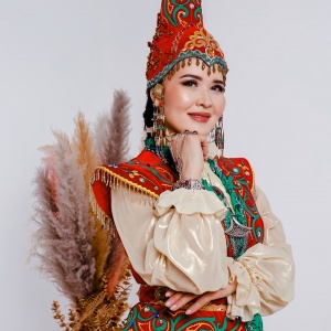 Песня Гүлдәурен Жидебаева – Қазақ қыздары