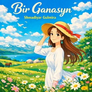 Песня Gulmira Shmadiyar – Bir ganasyn