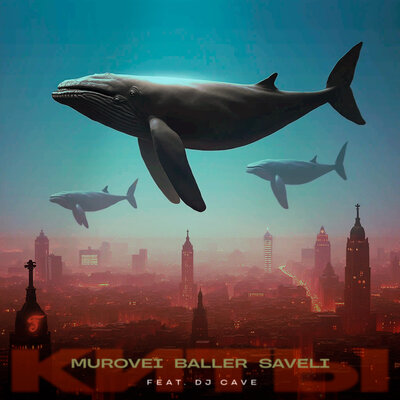 Песня Murovei & BALLER & Saveli & Dj Cave – Киты