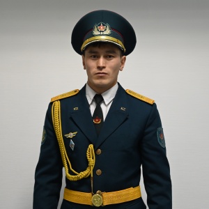 Песня Ерасыл Үсенұлы – Біз Сержанттар