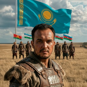 Песня Шынболат Ұзақбай – Түбі туыс түркілер