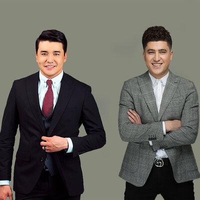 Песня Нұрболат Абдуллин & Әбдіжаппар Әлқожа – Күлкің-Ай