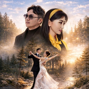 Песня Кертай Зарқұмұлы & Серікгүл Қибанқызы – Қуаныш вальсі